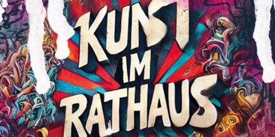 Kunst im Rathaus - Vernissage - 17.10.2024 